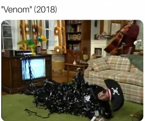 Venom (2018)