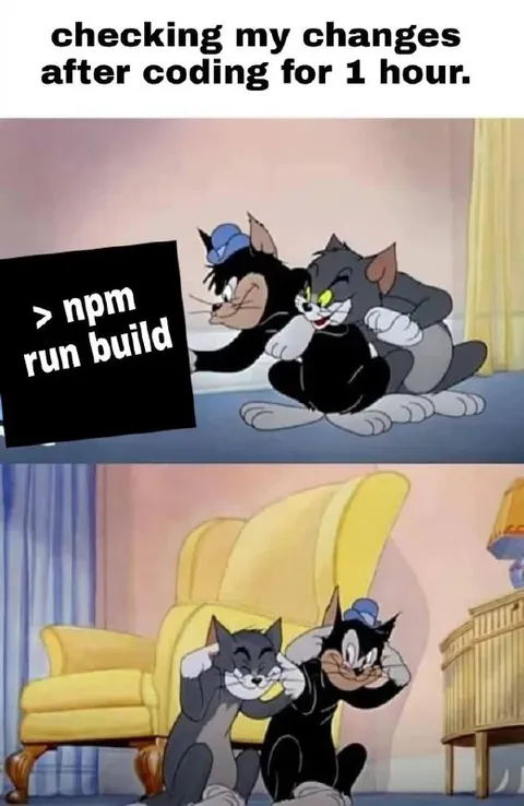 Checking Changes After Coding