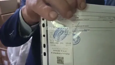 Польская помощь российским солдатам