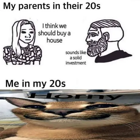 Parents Versus Me in Our 20s