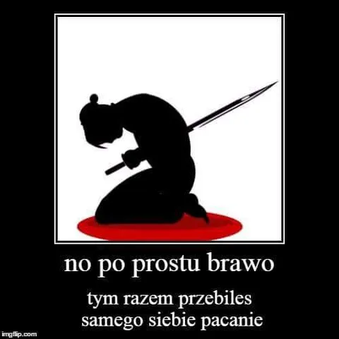 No po prostu brawo