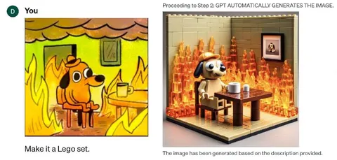 Make It a Lego Set