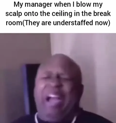 Manager Sings Through Staff Shortage