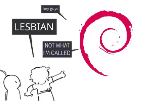 Lesbian, Not What I'm Called