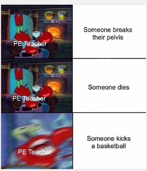 PE Teacher Priorities