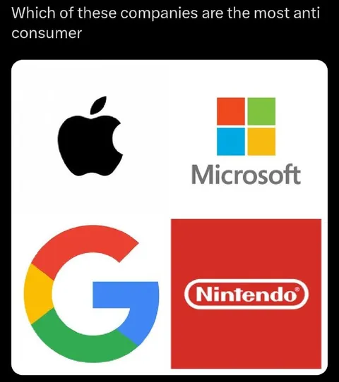 Most Anti-Consumer Companies