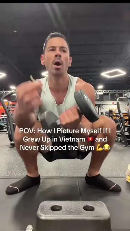 Vietnam Gym Fantasy