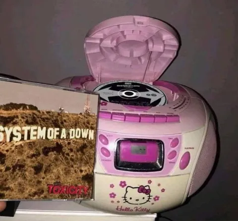 Hello Kitty Plays Toxicity