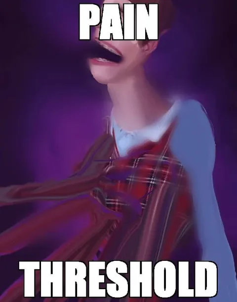 Pain Threshold Distortion