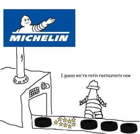 Michelin Rates Restaurants Now