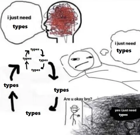 I Just Need Types