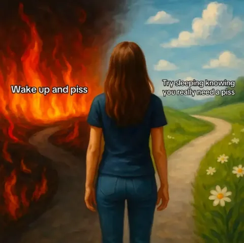 Wake Up and Piss