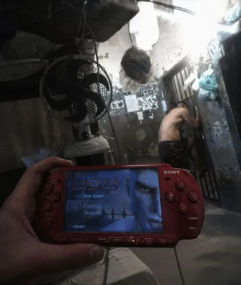 God of War in Prison