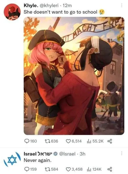 She Doesn't Want School