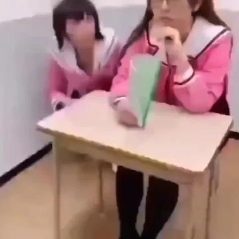 Безумный танец в классе
