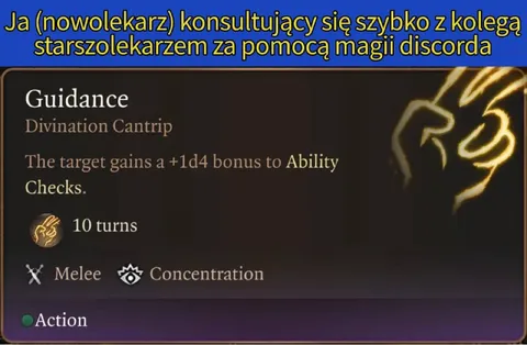Magia discorda w medycynie