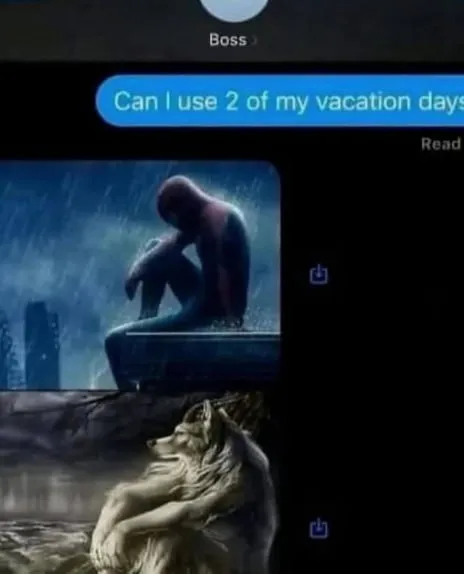 Boss Denies Vacation Days