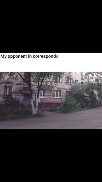 The Kaczynski Gambit