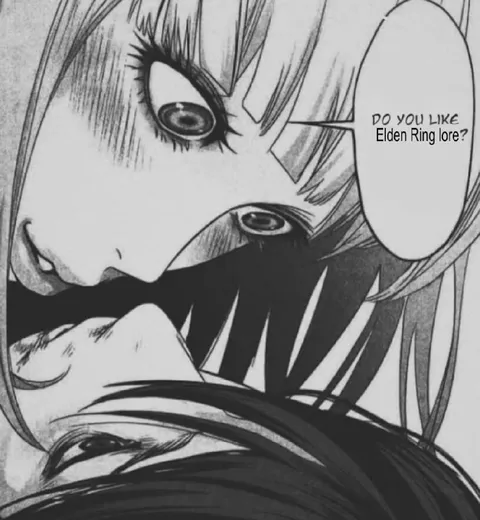 Do You Like Elden Ring Lore?