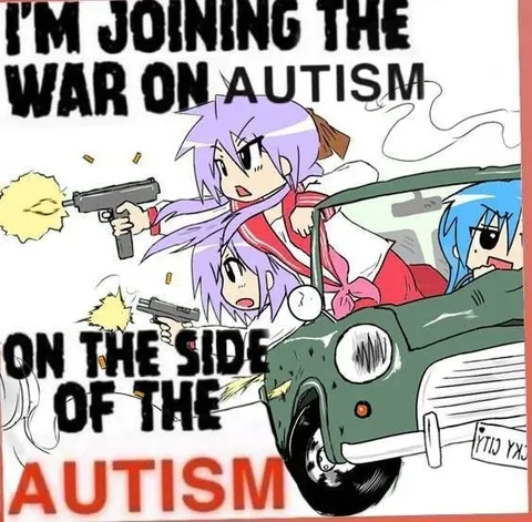 Joining the War on Autism