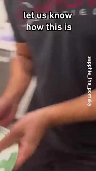 Husky Judges Your Cooking