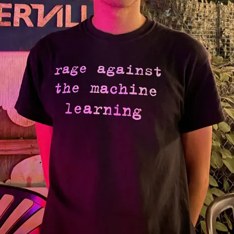 Rage Against the Machine Learning