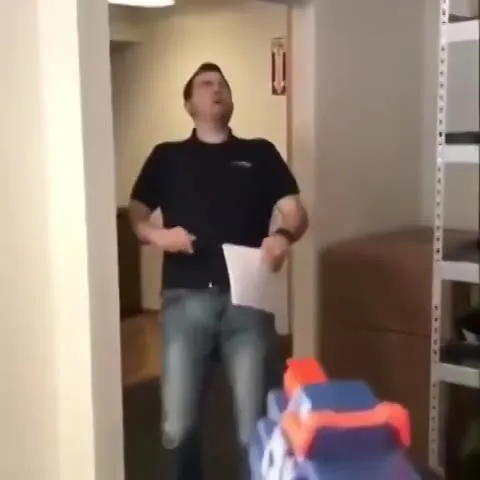 Неожиданная встреча с машинкой