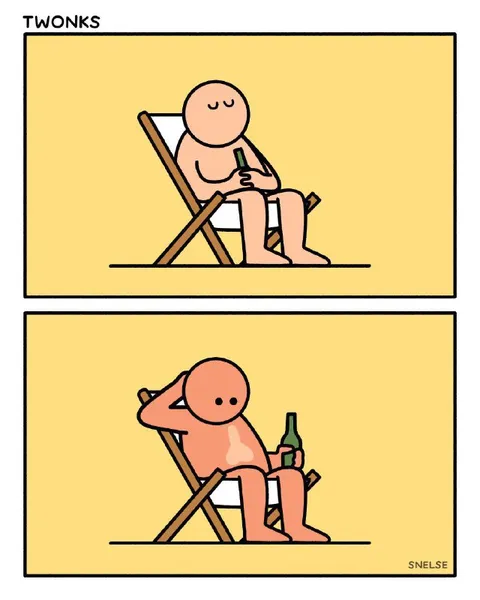 From Quiet Relaxation to Drinking