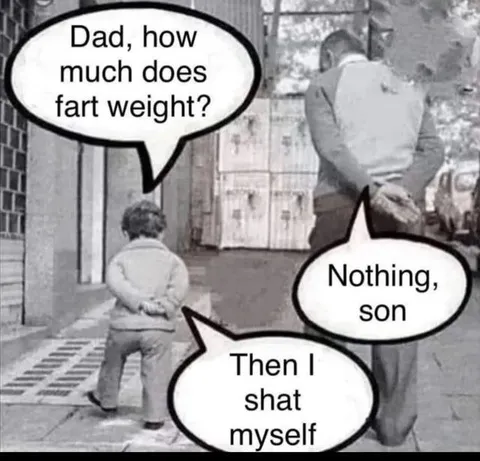 How Much Does a Fart Weigh