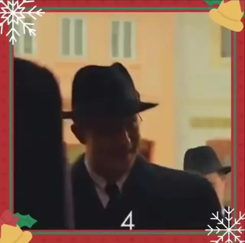 Merry Christmas Countdown