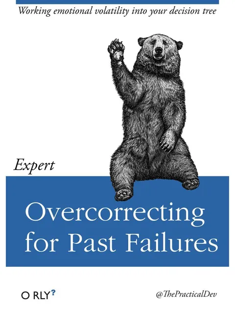 Bear Overcorrects Past Failures