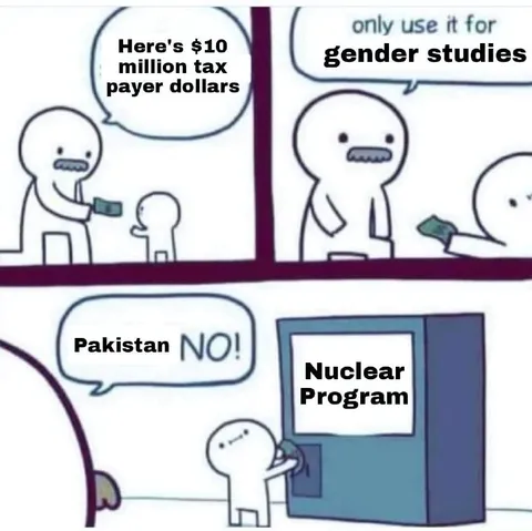 Taxpayer Dollars Nuclear Program