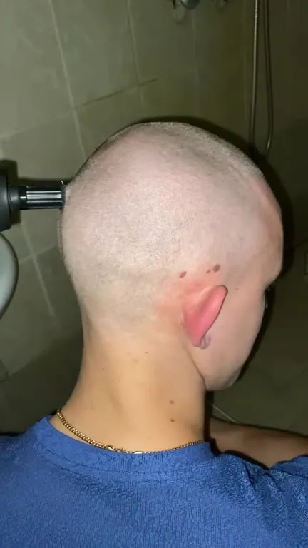 Human Head Valve