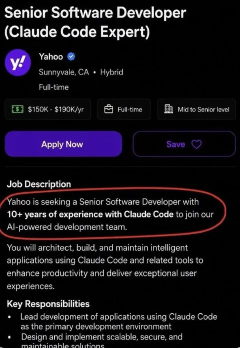 Ten Years of Claude Code Experience