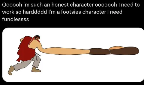 Honest Character Needs Fundies