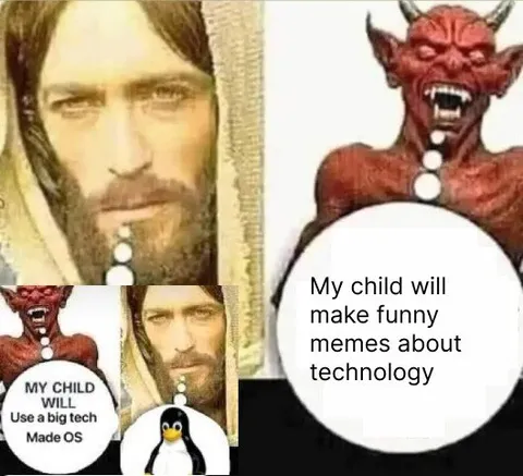 My Child Will Make Tech Memes