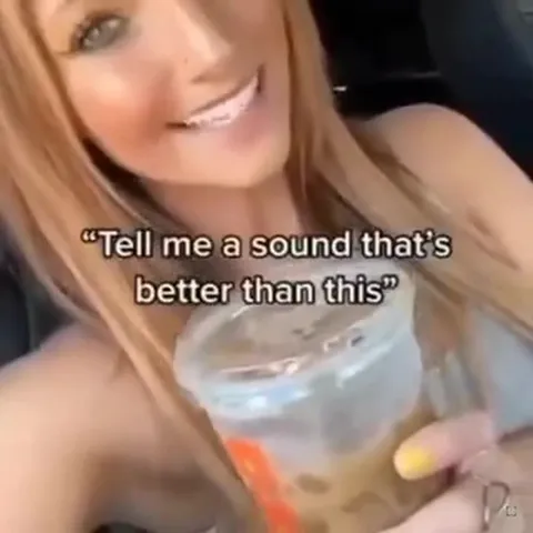 Tell me a sound better than this