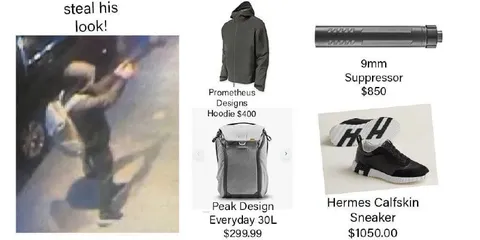 Steal His Expensive Look