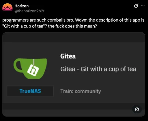 Git With a Cup of Tea