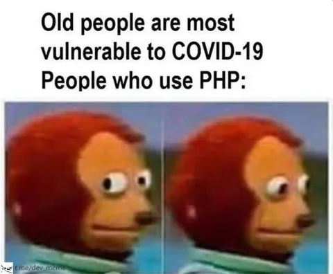 PHP Users During COVID-19