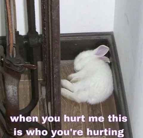 When You Hurt Me