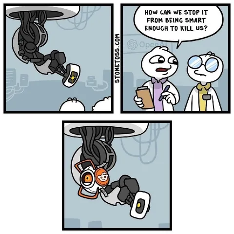 Smart Enough to Kill Us