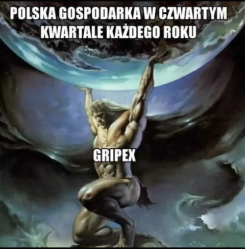 Polska gospodarka w czwartym kwartale