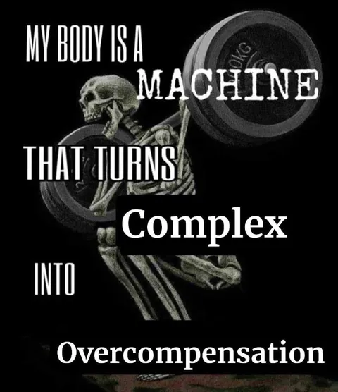 Skeleton Turns Complexity Into Overcompensation