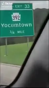 Yo, Come Down to Yocumtown