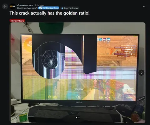 Golden Ratio Monitor Crack