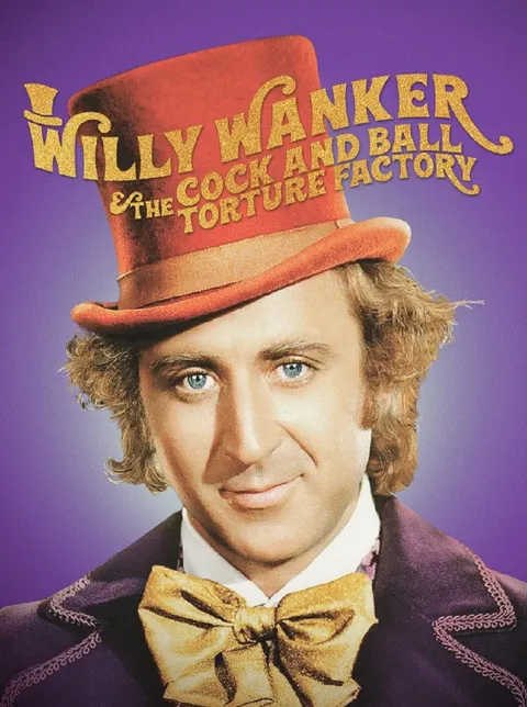 Willy Wanker Torture Factory