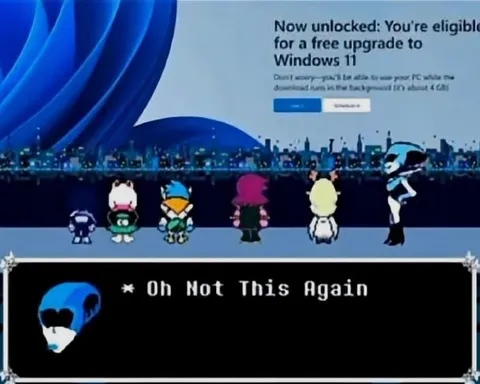 Oh Not This Again Windows 11