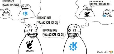 I Fucking Hate You Gnome
