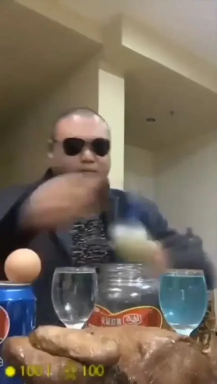 Source of Absolute Chaos